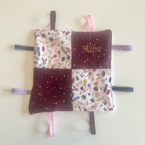 Des doudous tout doux