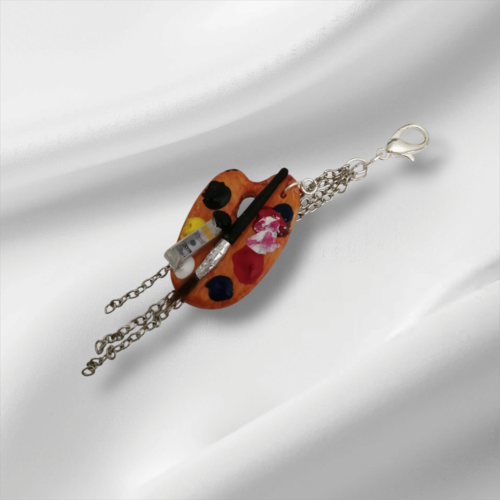 Bijou de sac palette de peinture