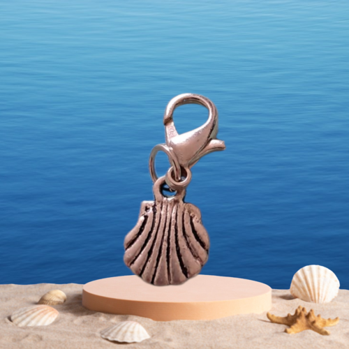 Pendentif, charm, coquillage