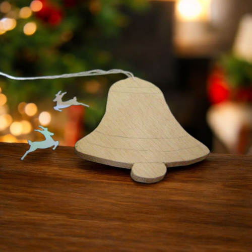 Kit décoration noël, bonnet du père noël