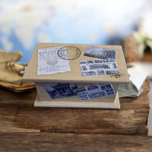 Petit coffret, boite