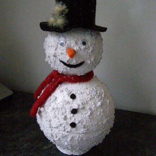 Bonbonnière, centre de table, noël