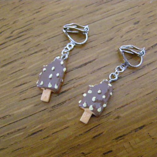 Boucles d'oreilles esquimeau