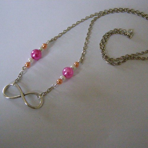 Collier, l'infini