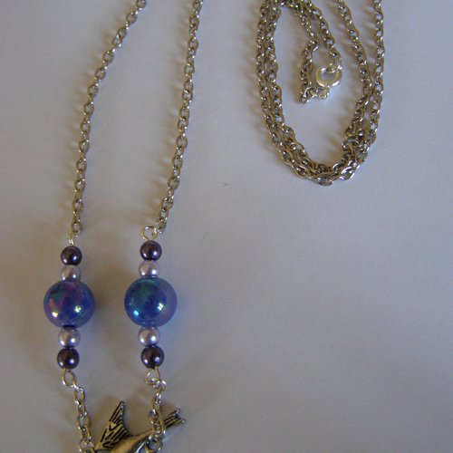 Collier colombe