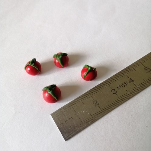 Lot tomates miniatures