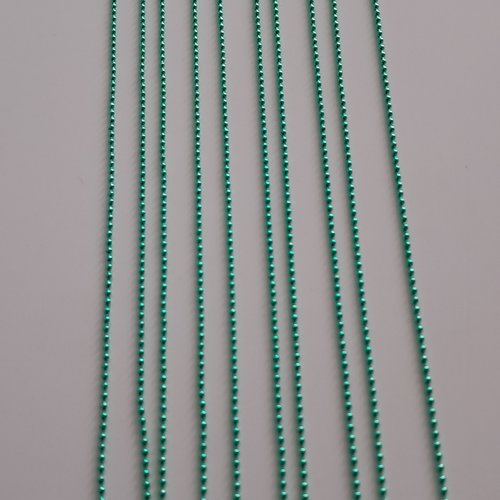 Lot chaines pour collier