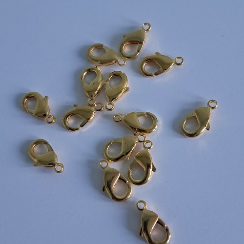 Fermoirs pour création bijoux