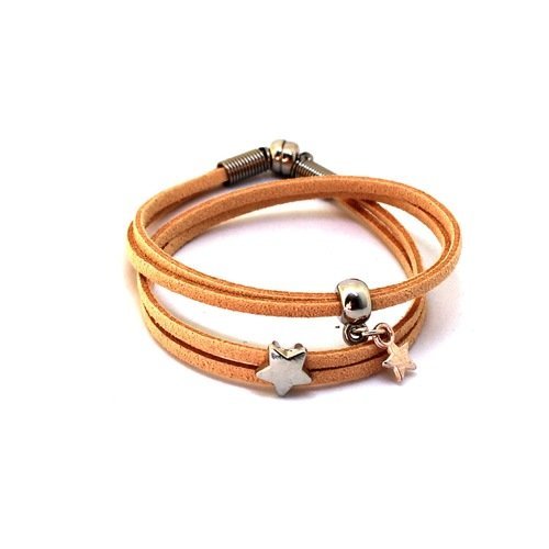 Bracelet femme étoile 