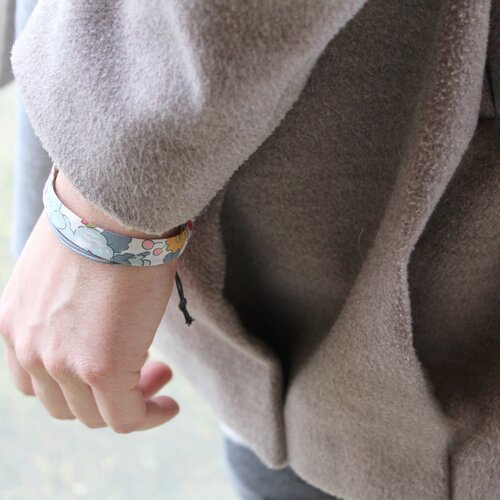 Bracelet femme betsy porcelaine