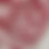 Jolie cordelière fine 1mm  couleur rouge 127 