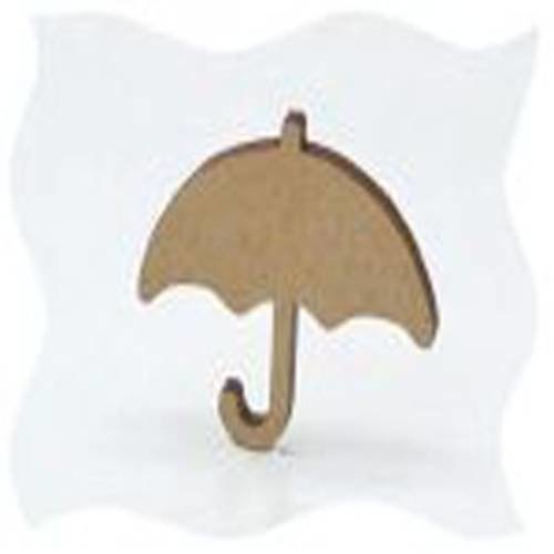 Petit parapluie ou parasol en bois peuplier 