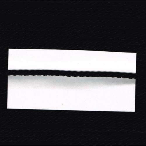 Cordelière noir 2 mm