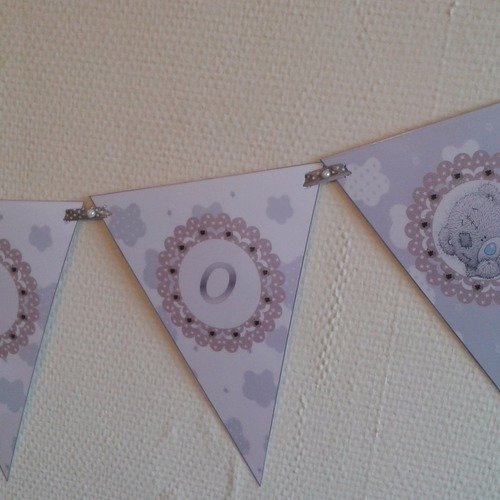 Banderoles Personnalisable Pour Anniversaire Bapteme Un Grand Marche