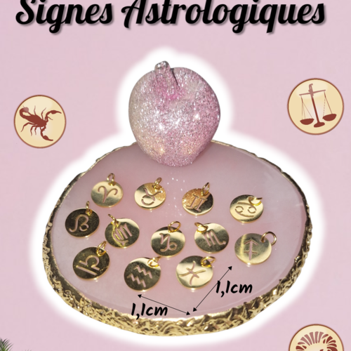 Signes astrologiques