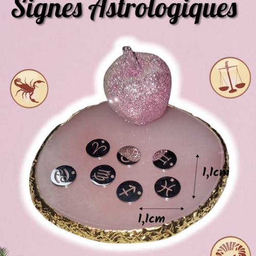 Signes astrologiques