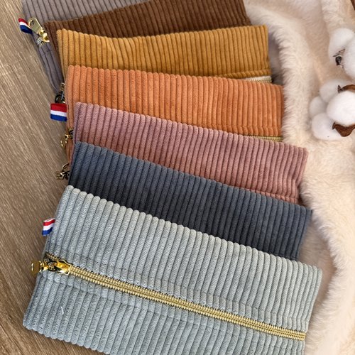 Trousse plate automne / hiver