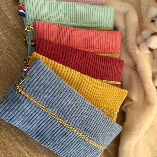 Trousse plate printemps / été