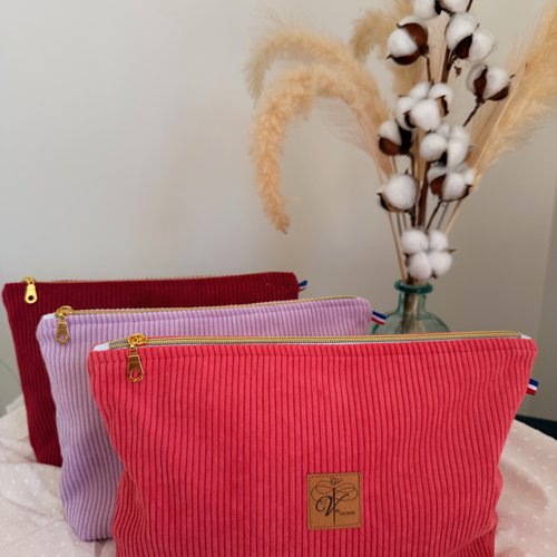 Grande trousse  rectangulaire 30x20