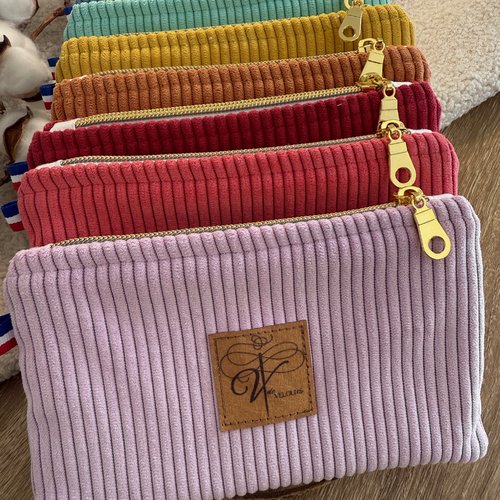 Porte-monnaie  printemps, été