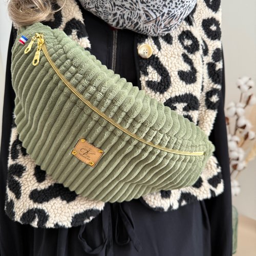 Sac banane xl  grosses cotes