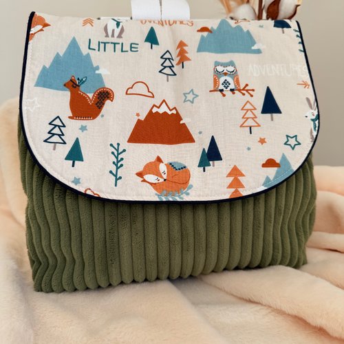 Sac à dos enfants grosses cotes