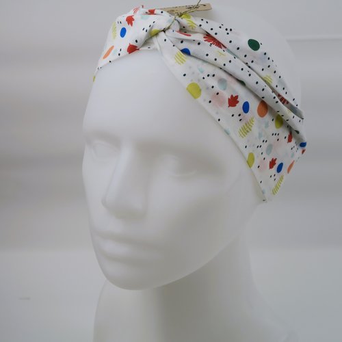 Bandeau cheveux  - headband
