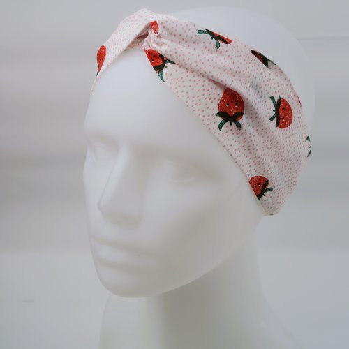 Bandeau cheveux  - headband