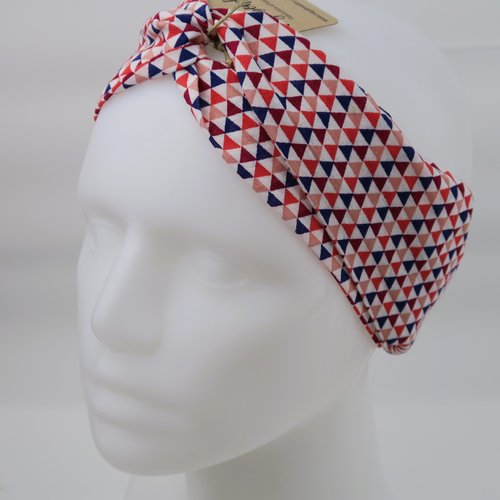 Bandeau cheveux  - headband