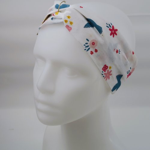 Bandeau cheveux  - headband