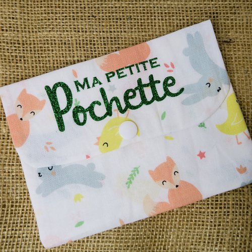 Petite pochette de rangement