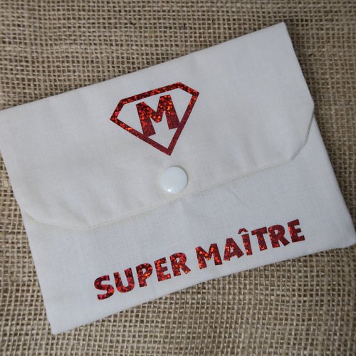 Petite pochette de rangement