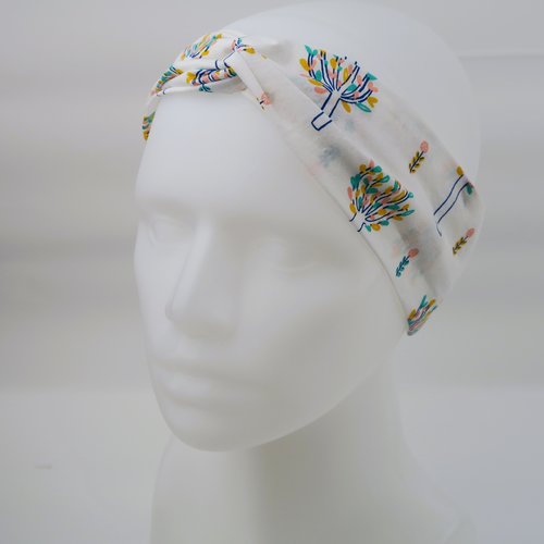 Bandeau cheveux  - headband