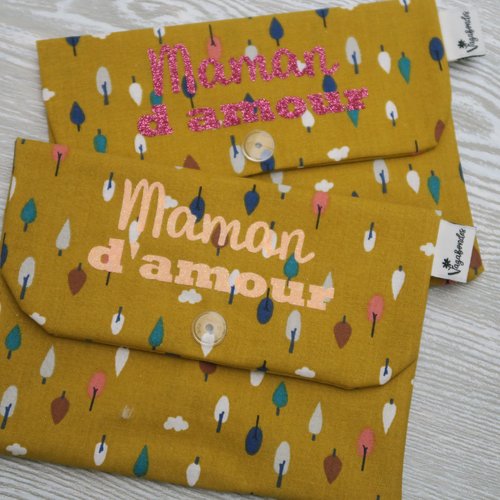 Petite pochette de rangement