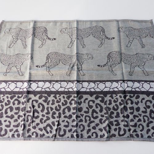 la Cuisine ou Le Bain Alge Serviette s/èche Mains g/éom/étrique Tropicale Ananas S/échage Rapide /à Suspendre Serviette de Visage Torchon de Toilette pour la Maison