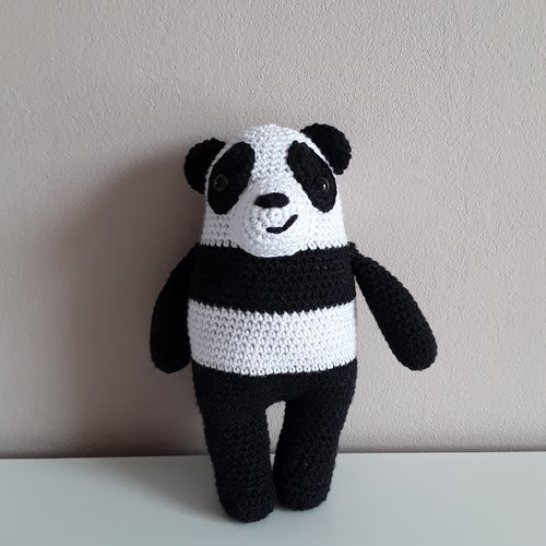 Hochet panda