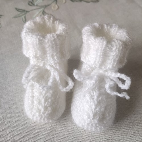Chausson bébé
