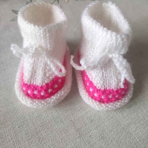 Chausson bébé