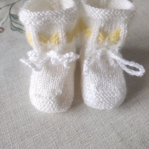 Chausson bébé
