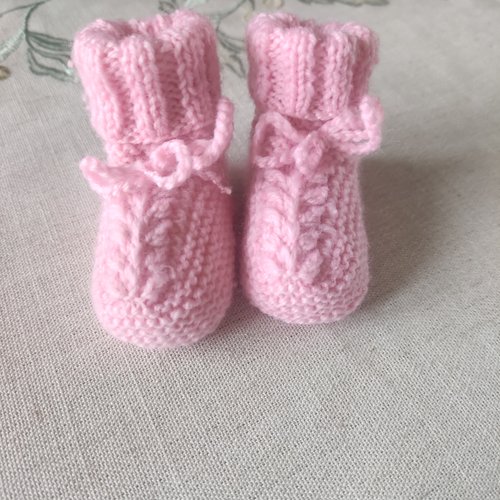 Chausson bébé