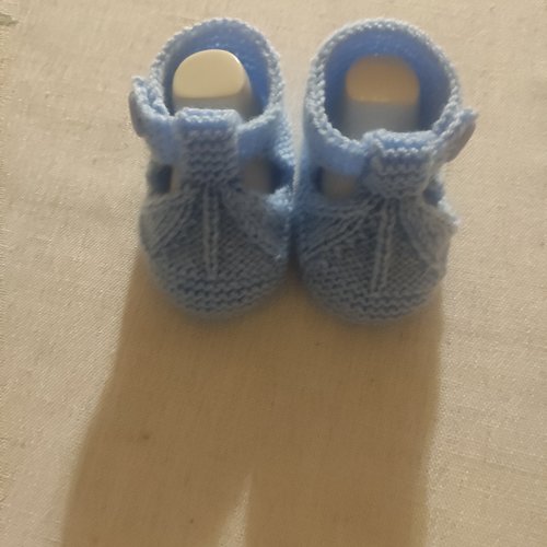 Chausson bébé