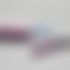 Stylet mini pour téléphone avec breloque perles fantaisie 