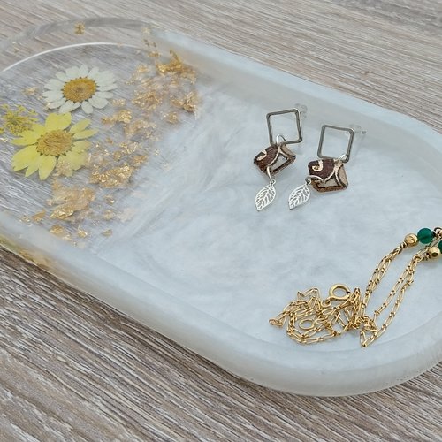 Vide poche pour bijoux ou autres