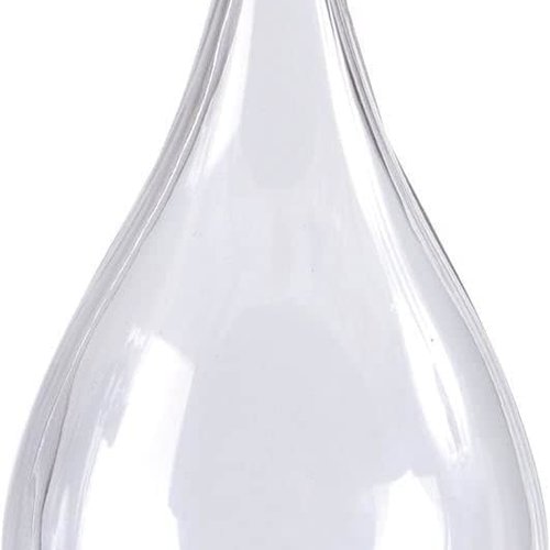 3 gouttes d'eau transparentes - contenant à dragées ou déco