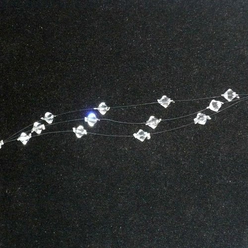 Bracelet 3 rangs cristal. bijoux mariage en cristal de swarovski.