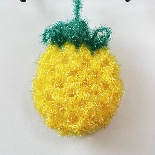 Tawashi, éponge écologique ananas