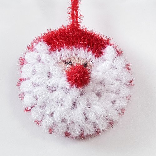 Tawashi, éponge écologique père noël