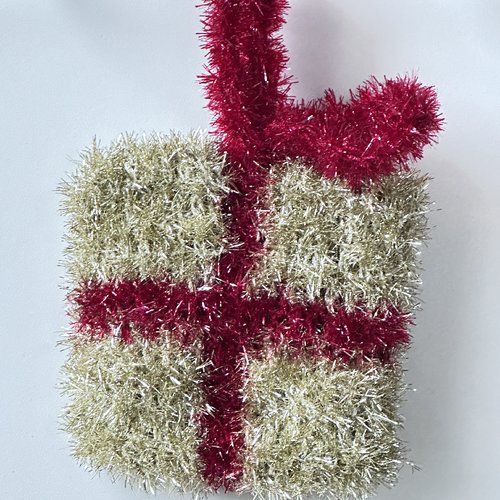 Tawashi, éponge écologique cadeau noël