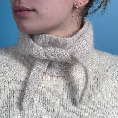 Écharpe tour de cou sophie scarf