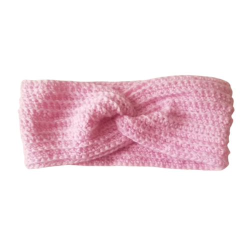 Bandeau pour bébé fille : 6 mois